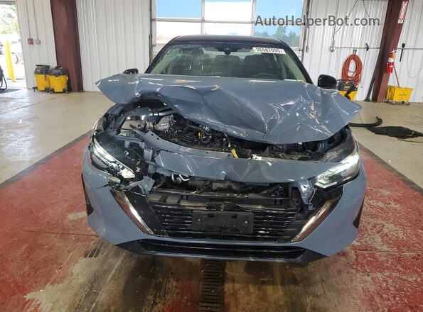 3N1AB8DV1RY294243 2024 NISSAN SENTRA Teal Front view