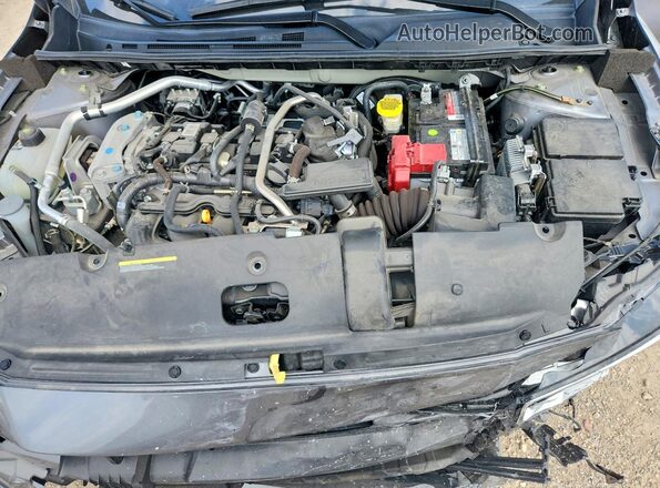3N1AB8DV1RY335518 2024 NISSAN SENTRA Charcoal Սալոնի հետևի տեսք
