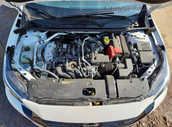 3N1AB8DV1SY314397 2025 NISSAN SENTRA White Vista interior trasera