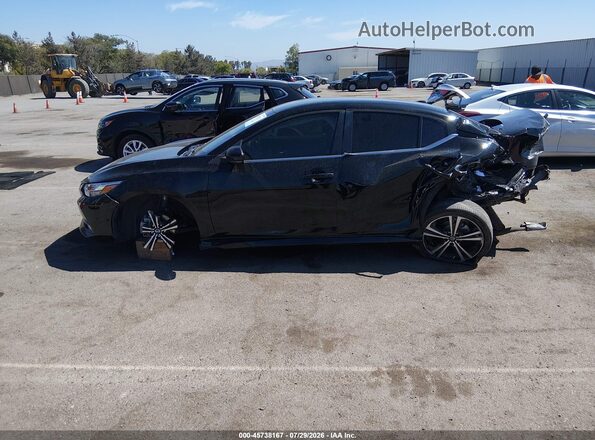 3N1AB8DV2LY279824 2020 NISSAN SENTRA Black 
