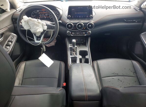 3N1AB8DV2MY209368 2021 NISSAN SENTRA Blue Առջևի վահանակի տեսք
