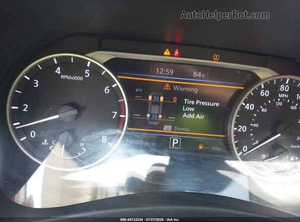 3N1AB8DV2NY283147 2022 NISSAN SENTRA White Vista de los asientos traseros