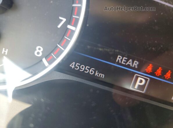 3N1AB8DV2PY251754 2023 NISSAN SENTRA Черный Вид щитка приборов