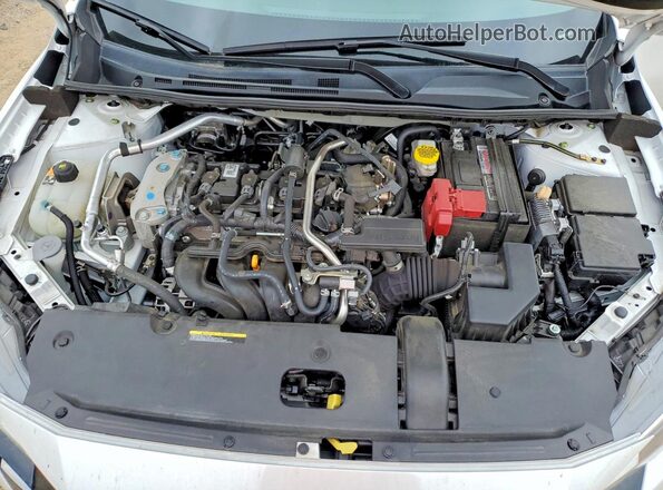 3N1AB8DV2RY263776 2024 NISSAN SENTRA White Սալոնի հետևի տեսք