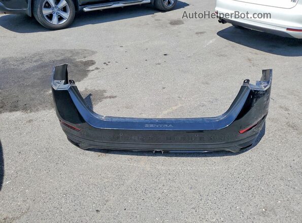 3N1AB8DV2RY281680 2024 NISSAN SENTRA Black Widok komory silnika