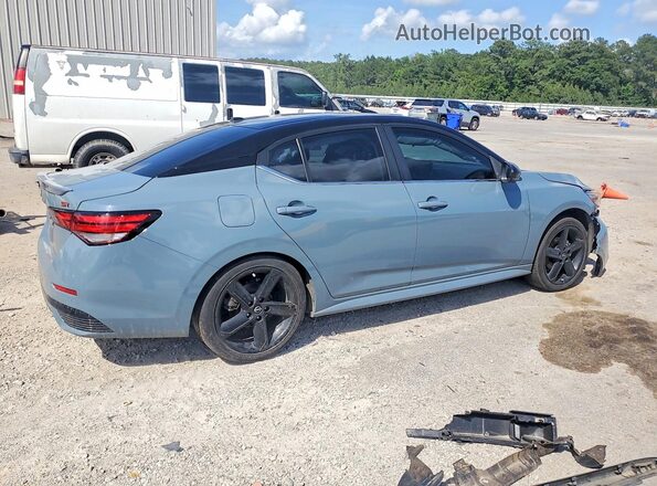 3N1AB8DV2RY373274 2024 NISSAN SENTRA Gray Rear right
