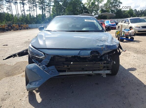 3N1AB8DV2RY373274 2024 NISSAN SENTRA Gray Front view