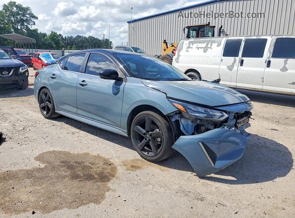 3N1AB8DV2RY373274 2024 NISSAN SENTRA Gray Front right