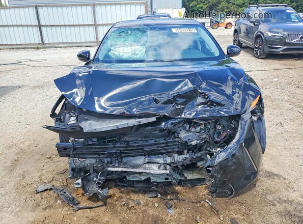 3N1AB8DV2SY321603 2025 NISSAN SENTRA Black Vista frontal