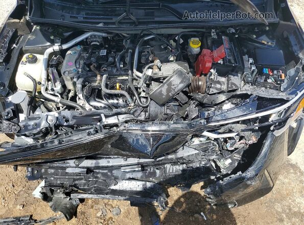 3N1AB8DV2SY321603 2025 NISSAN SENTRA Black Vista interior trasera