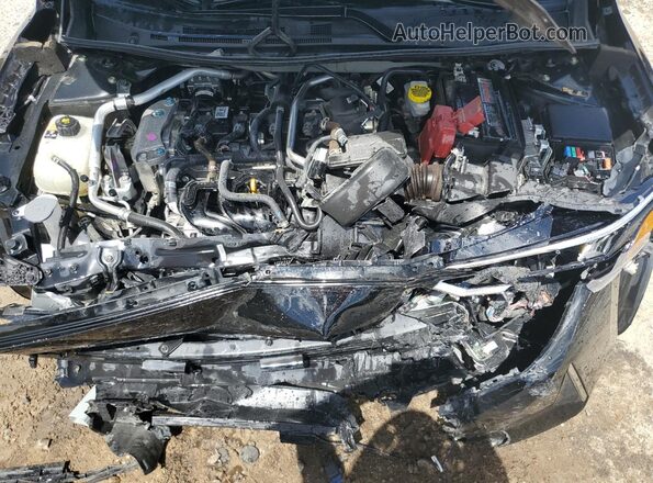 3N1AB8DV2SY321603 2025 NISSAN SENTRA Black 