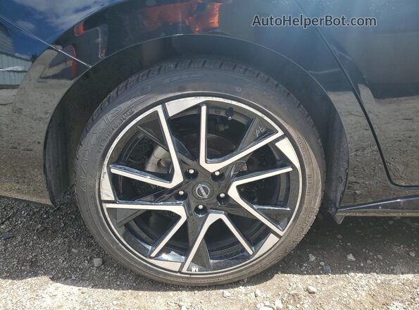 3N1AB8DV2SY321603 2025 NISSAN SENTRA Black 