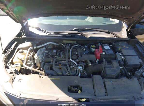 3N1AB8DV3MY288355 2021 NISSAN SENTRA Black Widok z tyłu