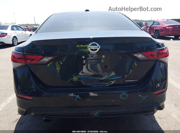 3N1AB8DV3PY226197 2023 NISSAN SENTRA Black 