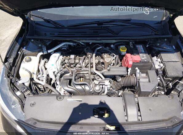 3N1AB8DV3PY226197 2023 NISSAN SENTRA Black უკანა ხედი