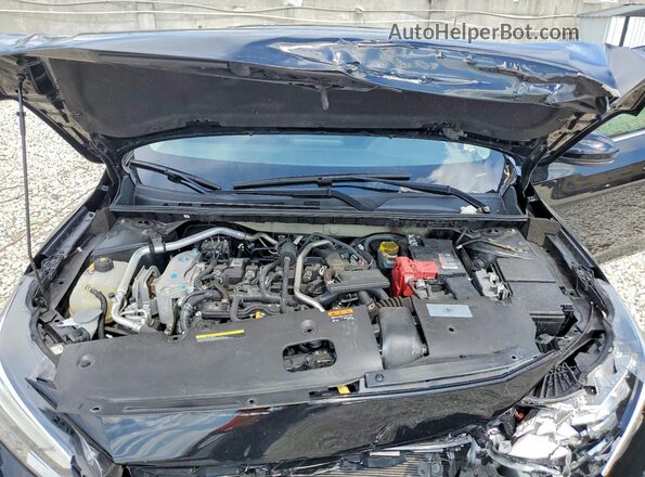 3N1AB8DV3PY244361 2023 NISSAN SENTRA Black Սալոնի հետևի տեսք