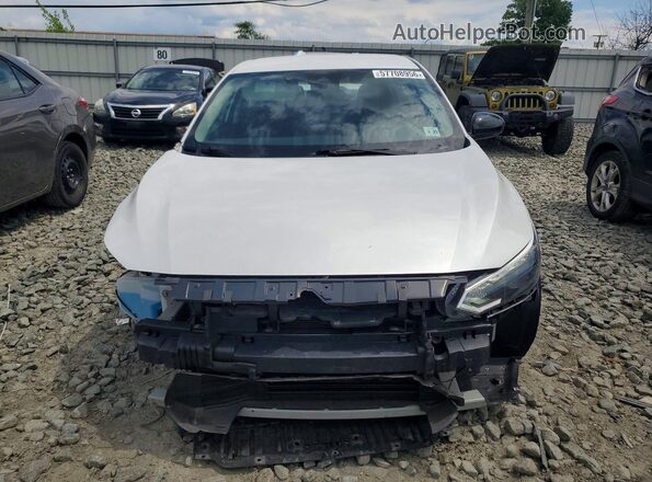 3N1AB8DV3RY256481 2024 NISSAN SENTRA Белый Вид спереди