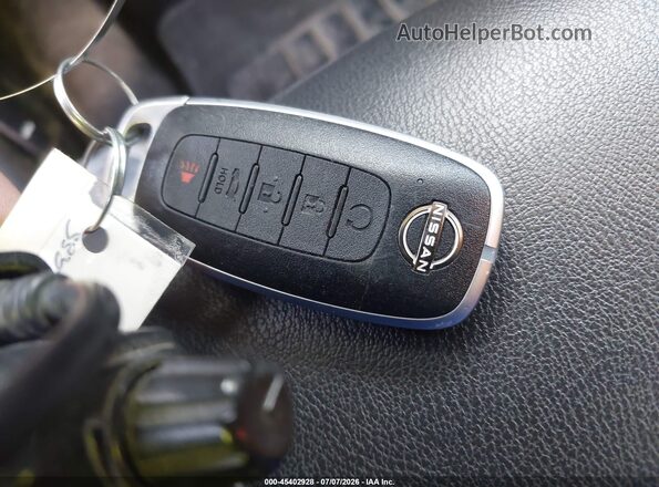 3N1AB8DV3RY378497 2024 NISSAN SENTRA Оранжевый Вид панели приборов