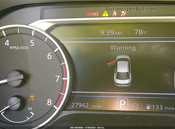 3N1AB8DV3RY383490 2024 NISSAN SENTRA Blue 