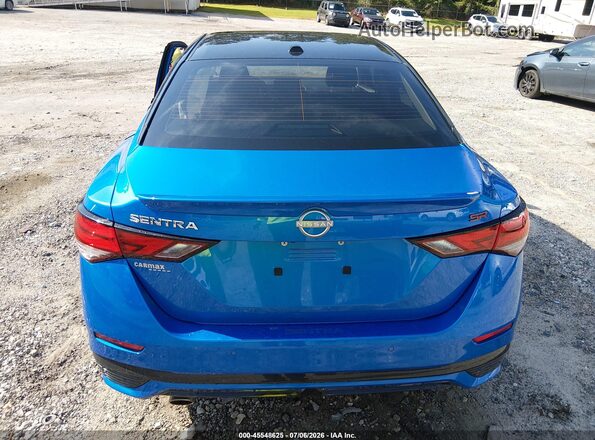 3N1AB8DV3RY383490 2024 NISSAN SENTRA Blue 