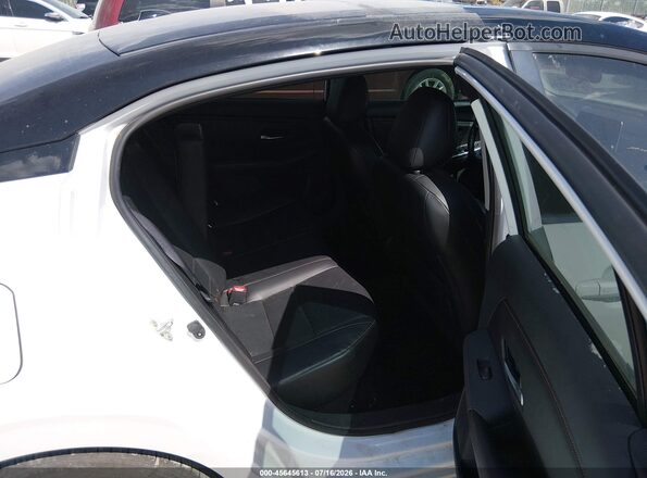 3N1AB8DV3SY261167 2025 NISSAN SENTRA White VIN კოდის სტიკერის ხედი