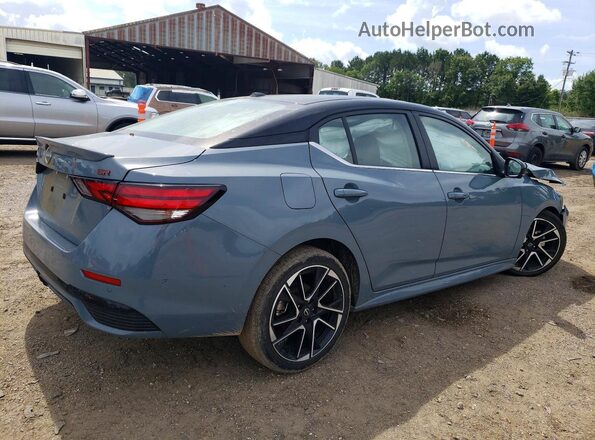 3N1AB8DV3SY334036 2025 NISSAN SENTRA Gray Rear right