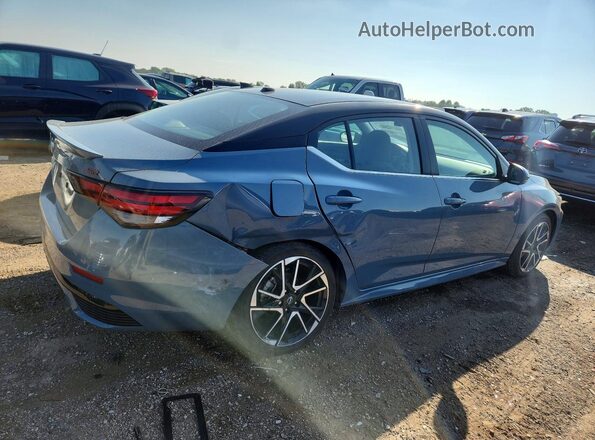 3N1AB8DV3SY366064 2025 NISSAN SENTRA Gray Rear right