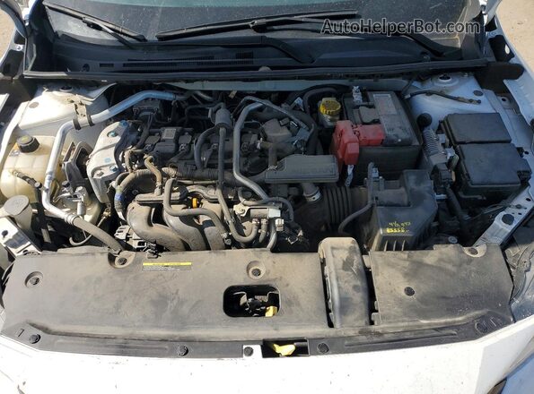 3N1AB8DV4PY243316 2023 NISSAN SENTRA White Vista interior trasera
