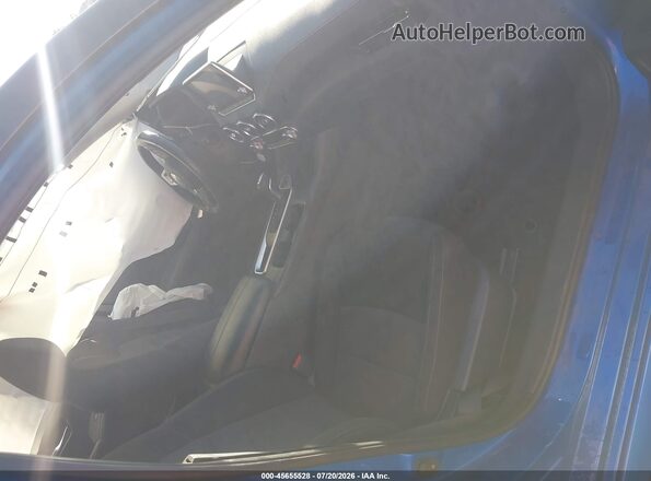 3N1AB8DV4PY283718 2023 NISSAN SENTRA Blue Սալոնի դիմացի տեսք