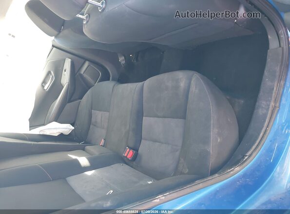 3N1AB8DV4PY283718 2023 NISSAN SENTRA Blue VIN կոդի պիտակի տեսք