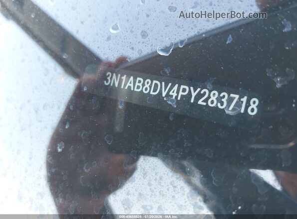 3N1AB8DV4PY283718 2023 NISSAN SENTRA Blue 