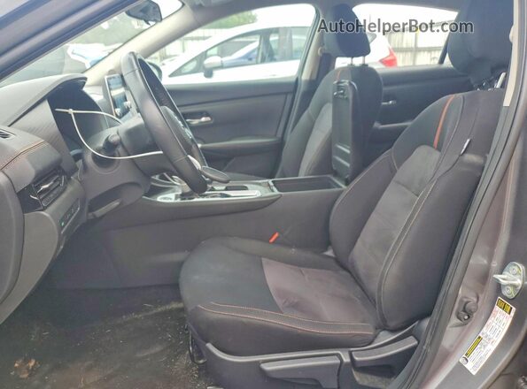 3N1AB8DV4PY322307 2023 NISSAN SENTRA Gray Սալոնի դիմացի տեսք