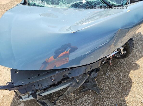 3N1AB8DV4RY302920 2024 NISSAN SENTRA Blue Widok wnętrza z tyłu