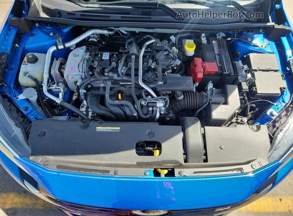 3N1AB8DV4SY298728 2025 NISSAN SENTRA Blue Vista interior trasera