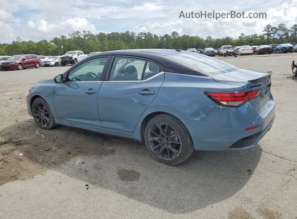 3N1AB8DV4SY349712 2025 NISSAN SENTRA Gray Задня ліва чверть