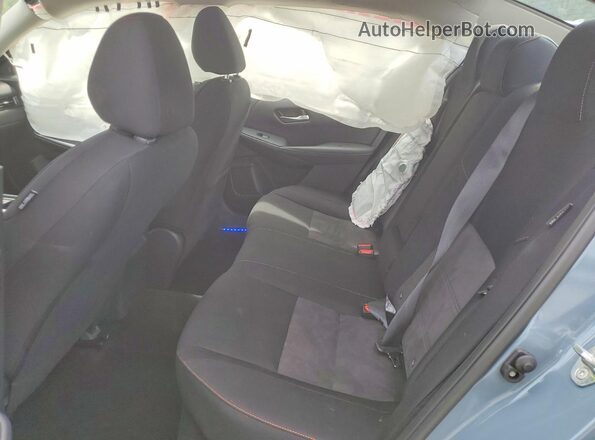 3N1AB8DV4SY349712 2025 NISSAN SENTRA Gray Вид задніх сидінь