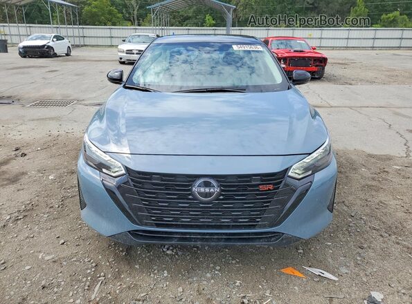 3N1AB8DV4SY349712 2025 NISSAN SENTRA Gray Вид спереду