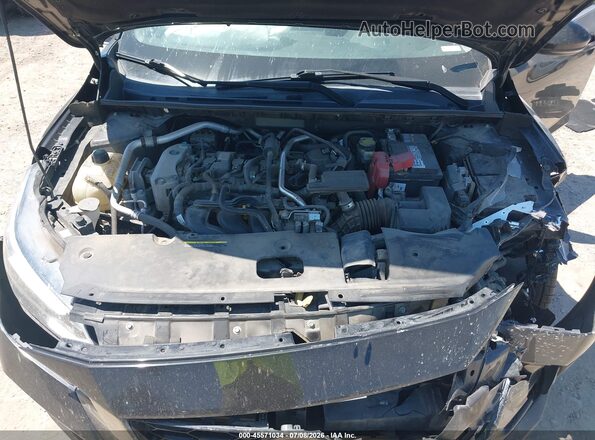 3N1AB8DV5LY218712 2020 NISSAN SENTRA Черный Вид сзади