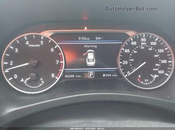 3N1AB8DV5MY205203 2021 NISSAN SENTRA Black Widok tylnych siedzeń