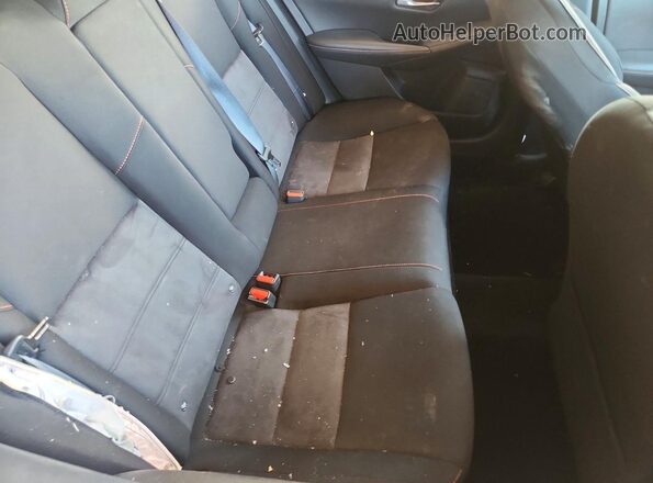 3N1AB8DV5RY244588 2024 NISSAN SENTRA White უკანა სავარძლების ხედი