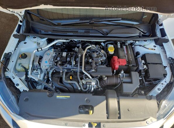 3N1AB8DV5RY244588 2024 NISSAN SENTRA White უკანა სალონის ხედი