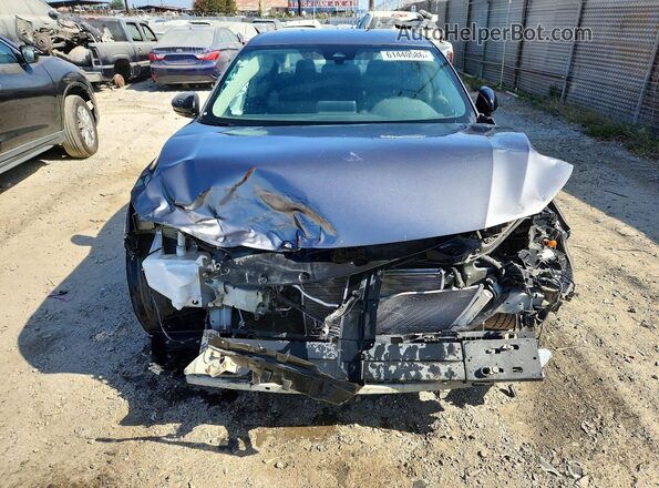 3N1AB8DV5RY279955 2024 NISSAN SENTRA Gray Դիմացի տեսք