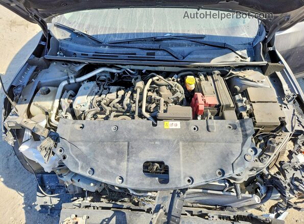 3N1AB8DV5RY279955 2024 NISSAN SENTRA Gray Սալոնի հետևի տեսք