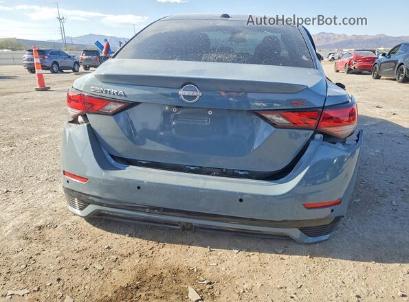 3N1AB8DV5RY293449 2024 NISSAN SENTRA Gray Vista trasera