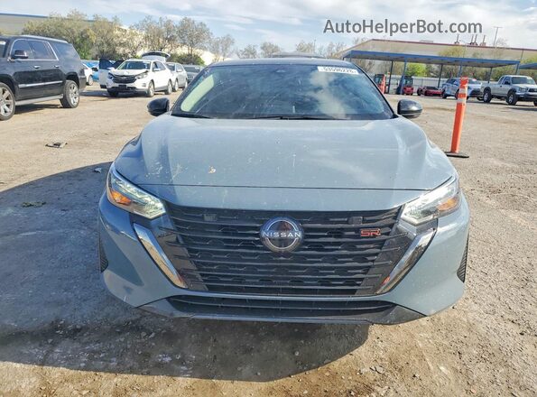 3N1AB8DV5RY293449 2024 NISSAN SENTRA Gray Vista frontal