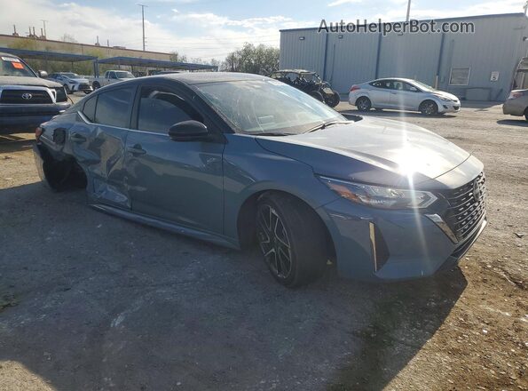 3N1AB8DV5RY293449 2024 NISSAN SENTRA Gray Delantero derecho