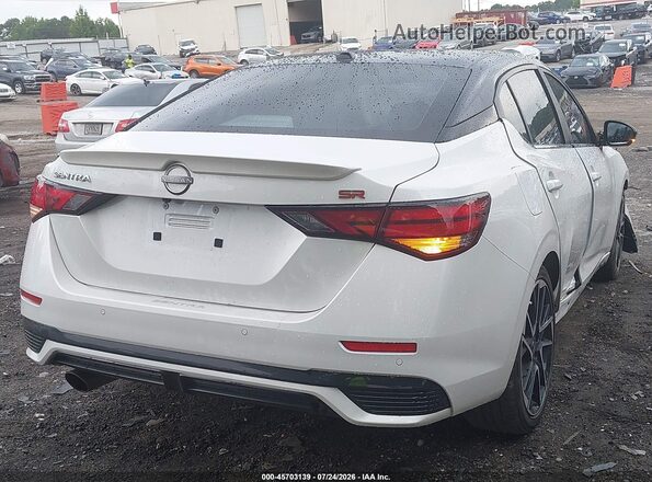 3N1AB8DV5RY297470 2024 NISSAN SENTRA Белый 