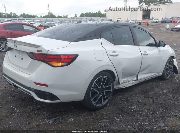 3N1AB8DV5RY297470 2024 NISSAN SENTRA Белый 