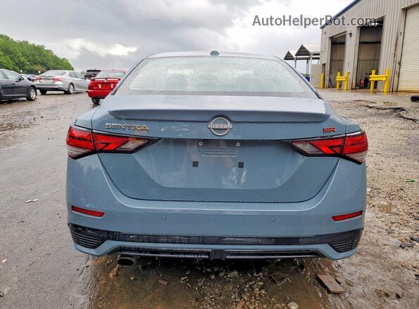 3N1AB8DV5RY321878 2024 NISSAN SENTRA Blue Vista trasera
