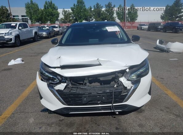 3N1AB8DV5RY357697 2024 NISSAN SENTRA White Vista frontal